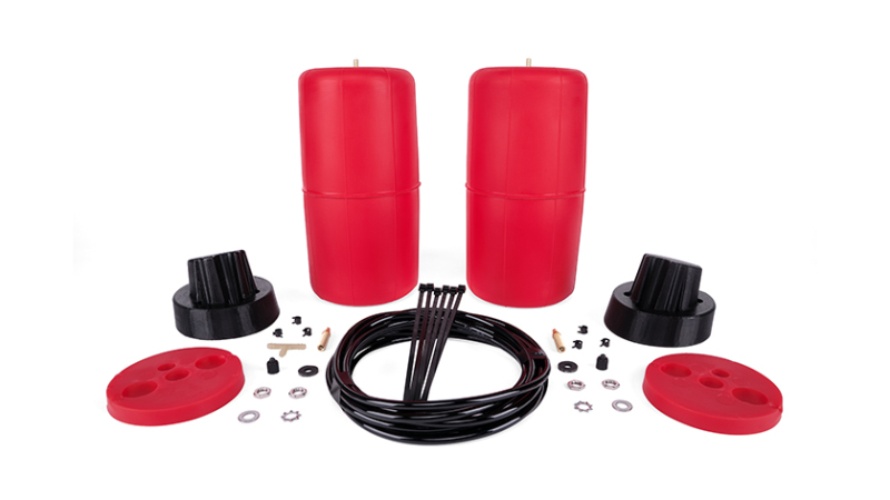 Ford F-150 Raptor Suspension Leveling Kit - Air Lift - Air Lift 1000 - `21-`25